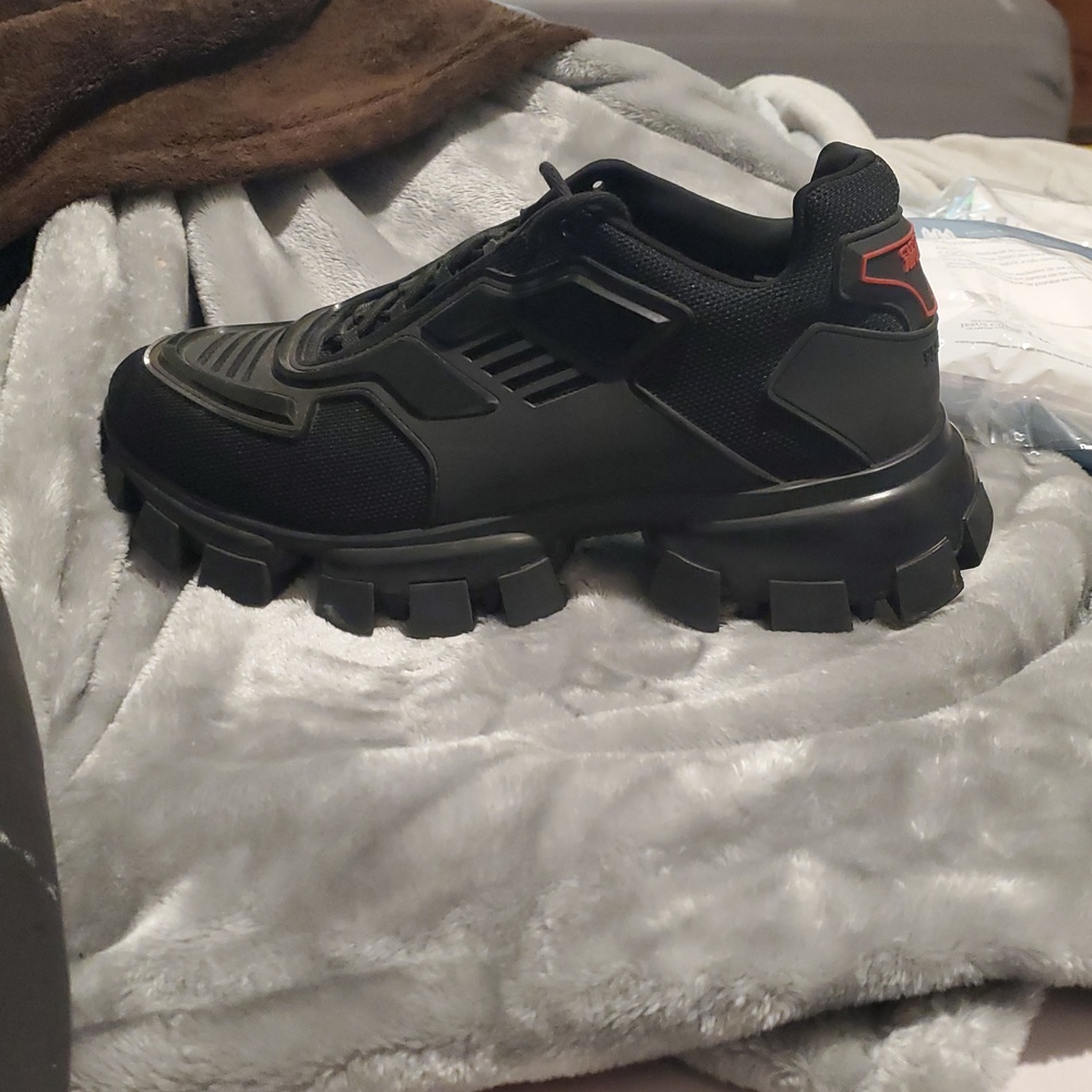 Black Men's Prada Cloudbust Thunder - Picture 3 of 5